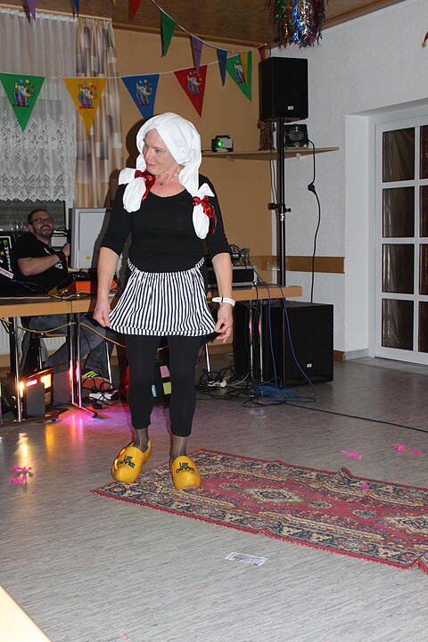 Weiberfasching Euerfeld