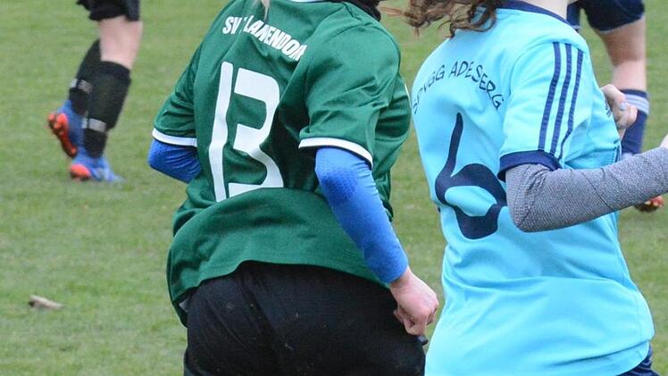 Weitere Impressionen des Fußball-Wochenendes. Foto: ssp