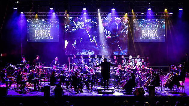 Magical Music of Harry Potter