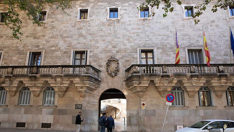 Gericht in Spanien