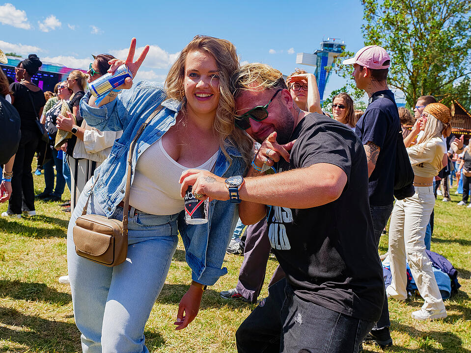 Das Sommerfestival f&uuml;r alle, die feiern, tanzen und einfach gl&uuml;cklich sein wollen!