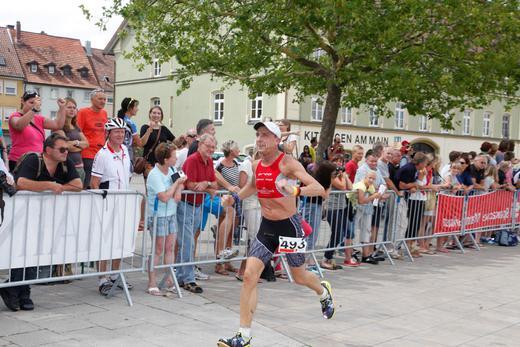 Main-Post Triathlon Kitzingen 1.Teil