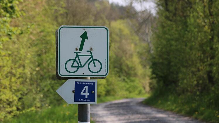 Eindrücke vom Radweg Euerdorf-Bad Kissingen. Foto: Ralf Ruppert