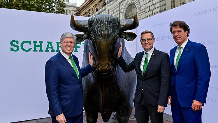 Schaeffler-Aktie startet kurz nach Rekordtief neu an Börse - "wichtiger Schritt"