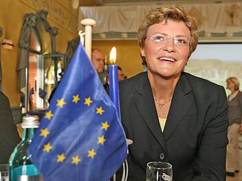 Europaabgeordnete Monika Hohlmeier hofft auf einen Wiedereinzug ins Parlament. Foto: Archiv