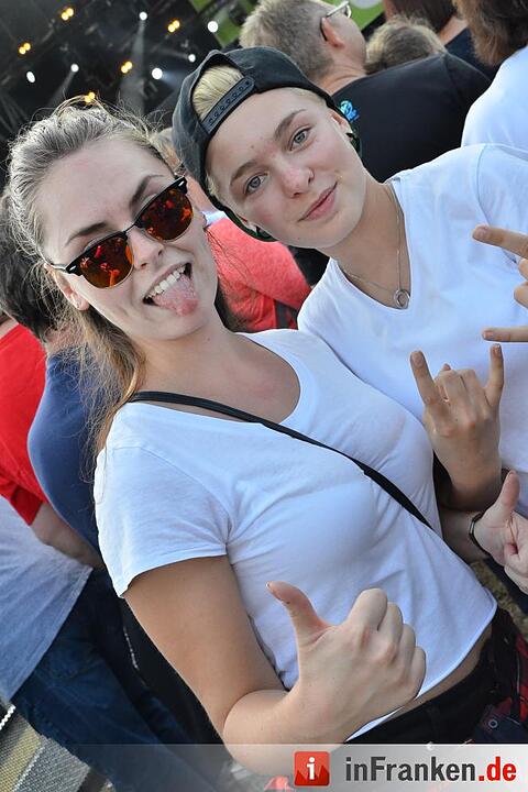 Das war das Bayern 3-Dorffest in Tiefenlesau