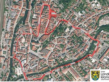 Kronach: "Corona Spaziergänge" - Landratsamt gibt Allgemeinverfügung "zum Schutz der Beteiligten" heraus