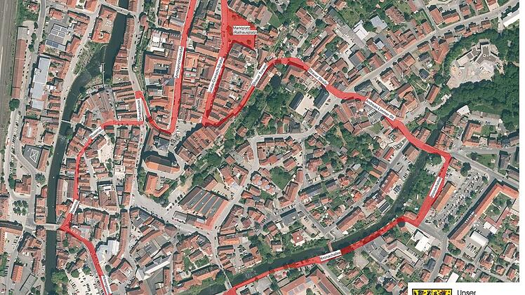 Kronach: "Corona Spaziergänge" - Landratsamt gibt Allgemeinverfügung "zum Schutz der Beteiligten" heraus