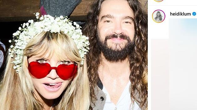 Oktoberfest zieht wieder etliche Stars an: Promi-Paare in Tracht