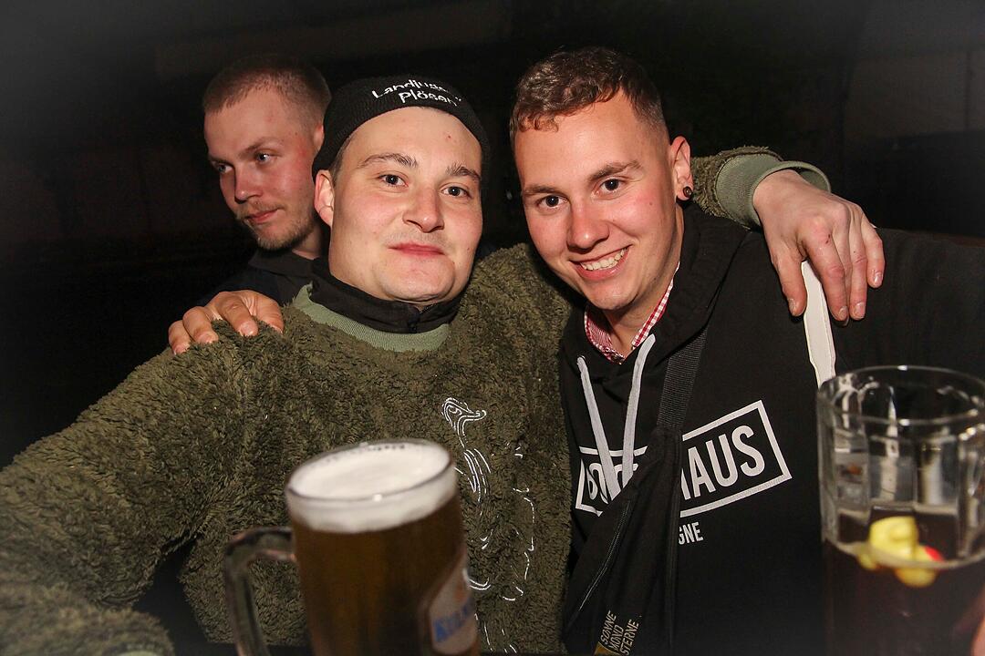 Festabend mit &bdquo;M&ouml;lltal Sound&ldquo;