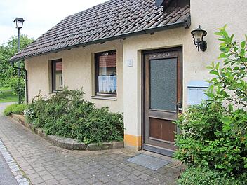 Früher wurde das Gebäude als Gemeindehaus benutzt.