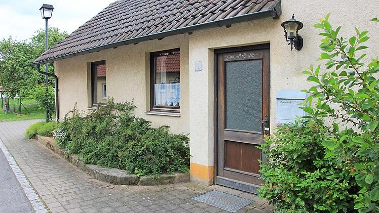 Früher wurde das Gebäude als Gemeindehaus benutzt.