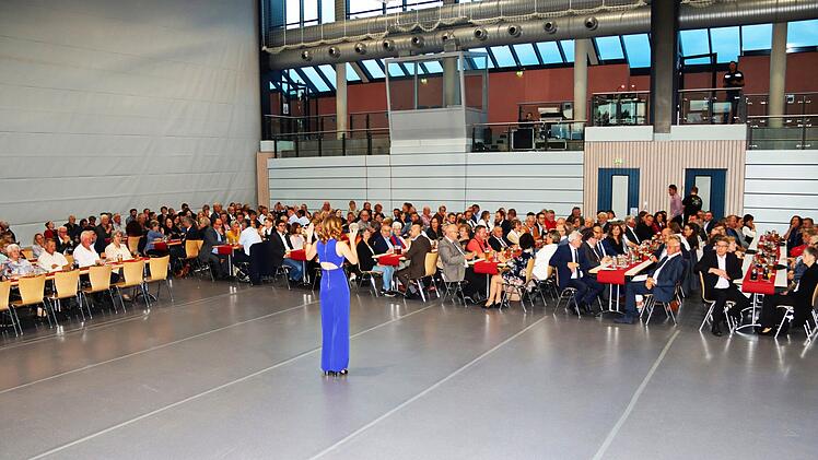 Hirschaid: Ehrenamtsgala