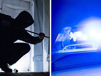 Dieb macht "ungewöhnliche" Beute in Schopfloch