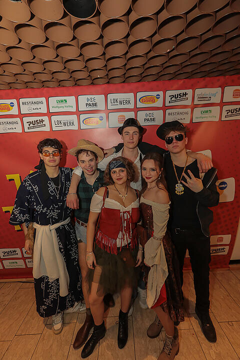 Fasching 2025 in Schweinfurt!