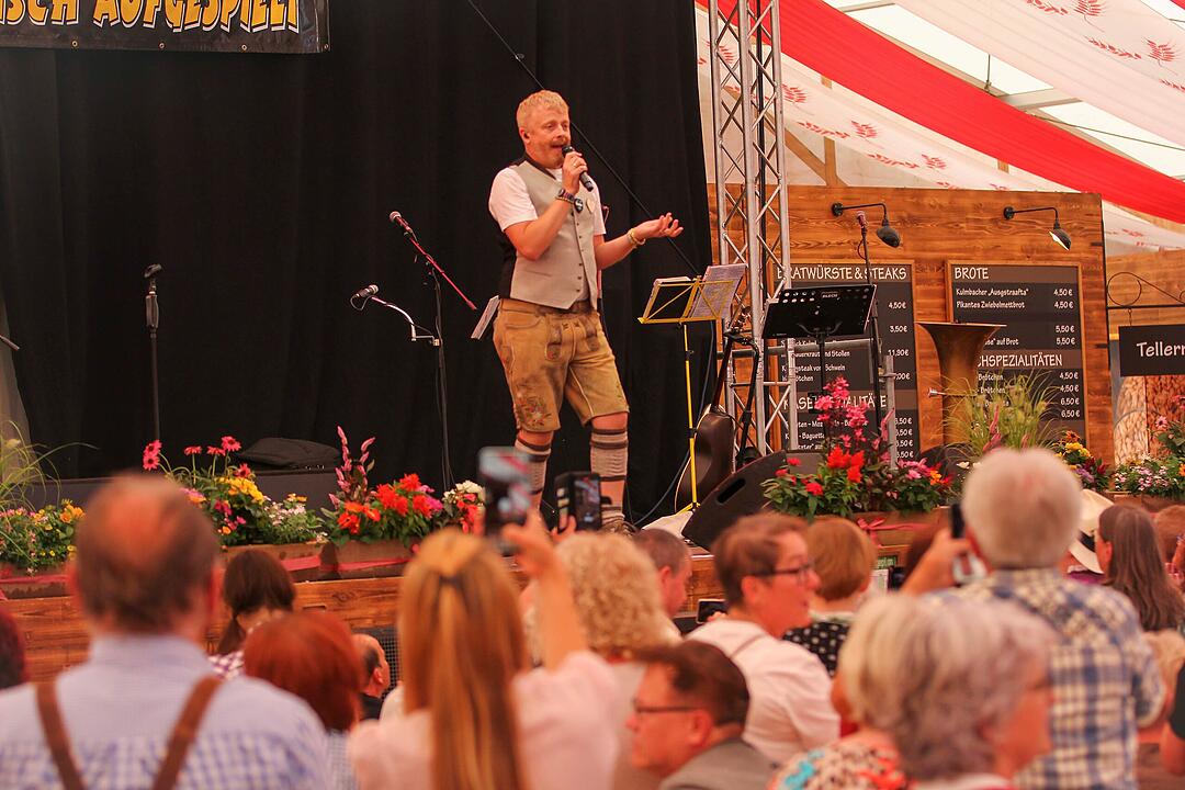 "Herzschlag"‑Nachmittag in Kulmbach
