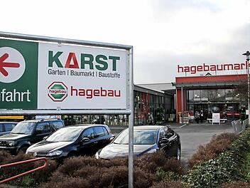 Auf dem Gelände des Hagebaumarkts entstehe die Beamtenfachhochschule.  Foto: Alexander Löffler