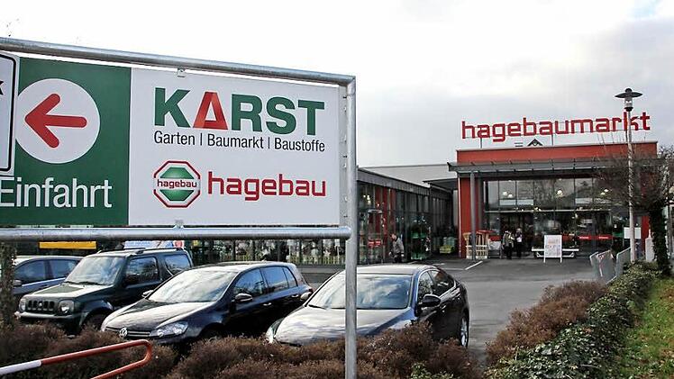 Auf dem Gelände des Hagebaumarkts entstehe die Beamtenfachhochschule.  Foto: Alexander Löffler