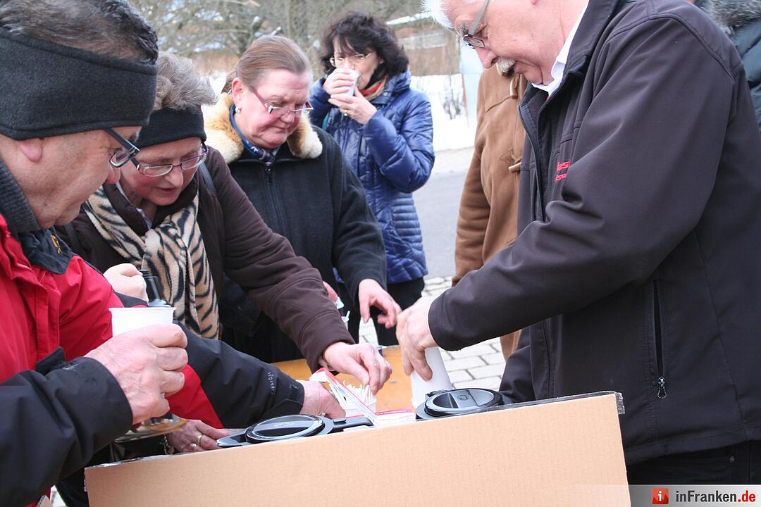 Tagesbusfahrt Fichtelgebirge 21.02.2015
