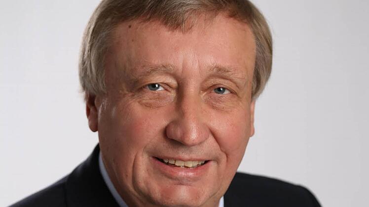 Bürgermeister Paul SteinsFoto: FT