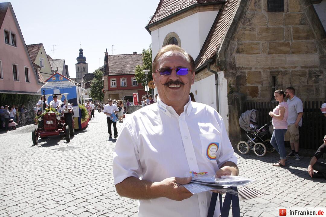 Annafestumzug 2015