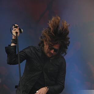 Rock im Park 2016 Rival Sons