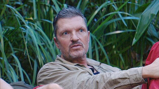 Im RTL-Dschungelcamp sprach Hardy Kr&uuml;ger &uuml;ber den Tod seines ber&uuml;hmten Vaters.