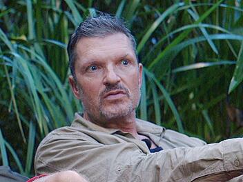 Im RTL-Dschungelcamp sprach Hardy Kr&uuml;ger &uuml;ber den Tod seines ber&uuml;hmten Vaters.