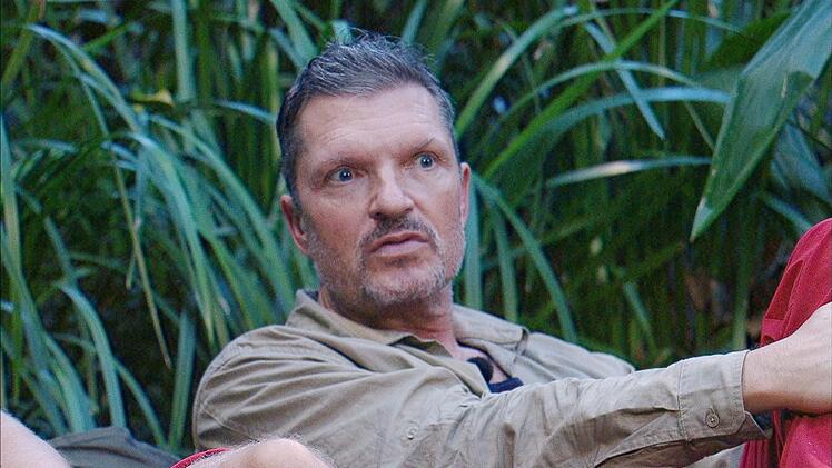 Im RTL-Dschungelcamp sprach Hardy Kr&uuml;ger &uuml;ber den Tod seines ber&uuml;hmten Vaters.