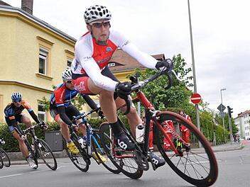 An Martin Boubal (vorne) aus der Tschechischen Republik gab es auch heuer kein Vorbeikommen. Fotos: Karl Heinz Weber