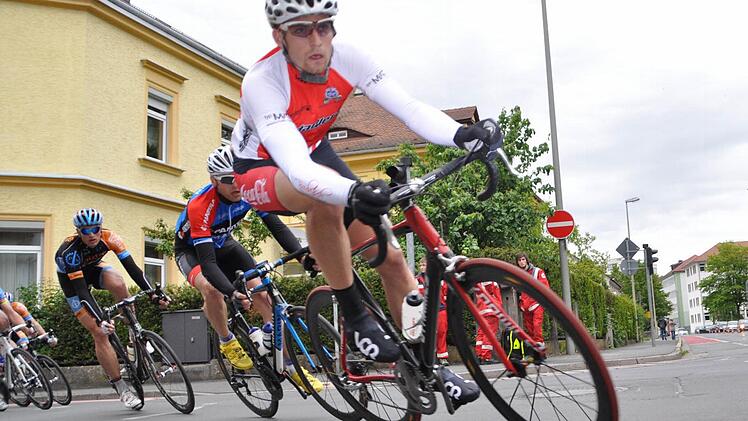 An Martin Boubal (vorne) aus der Tschechischen Republik gab es auch heuer kein Vorbeikommen. Fotos: Karl Heinz Weber