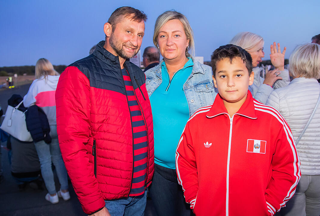 100 Jahre Flugplatz - 100 Jahre Luftsportclub