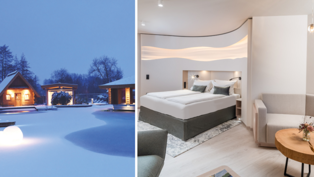 Das bayrische Kurhotel an der Obermain Therme – Jetzt riesige Rabatte sichern