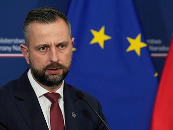 Polens Verteidigungsminister Wladyslaw Kosiniak-Kamysz