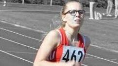 Dorothee Weisenseel qualifizierte sich für die "Bayerische".