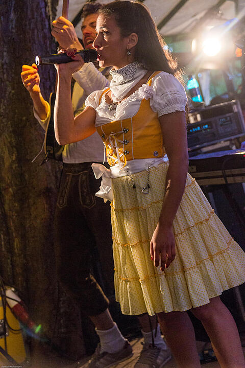 29.05.2015 Erlangen Bergkirchweih Tag 9 Teil2