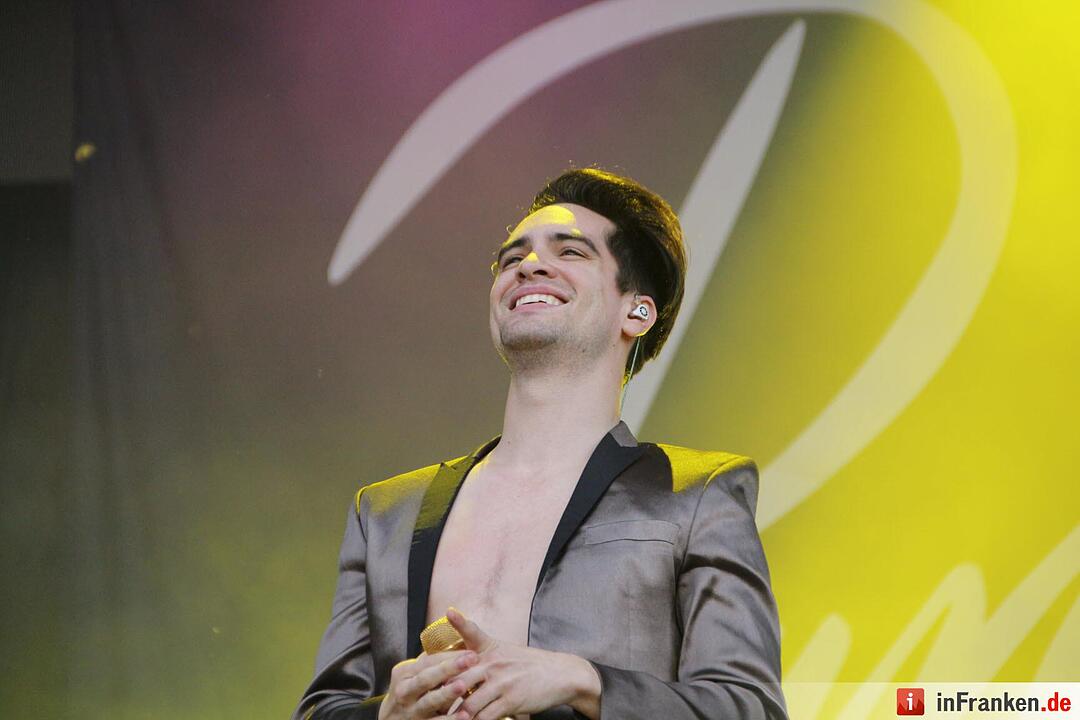 Rock im Park 2016 - Panic at the Disco