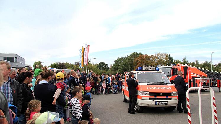 Impressionen vom Aktionstag   Richard Sänger