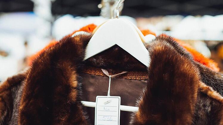 Die Verwendung von Echtpelz wird h&auml;ufig kritisiert. Das ist nun wohl auch der Grund f&uuml;r eine Sachbesch&auml;digung. Symbolbild: Markus Spiske / unsplash.com