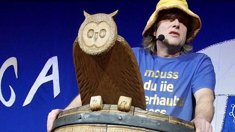 Alfons - das Obersfelder Original.Bianca Volkert
