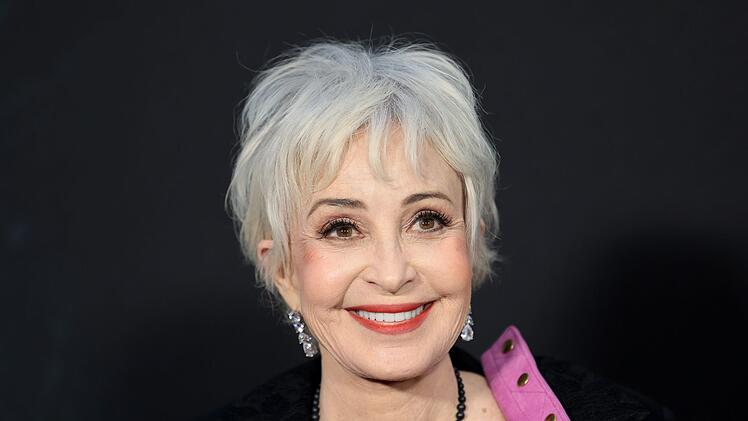 Die Rolle der "Ghostbusters"-Sekretärin ist bis heute ihre bekannteste. Einen Namen machte sich Annie Potts auch als Seriendarstellerin.