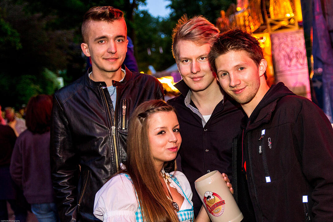 30.05.2015 Erlangen - Bergkirchweih Tag 10