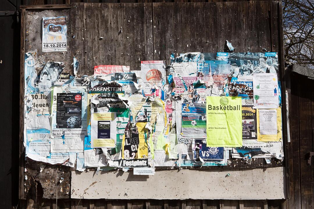 SoS Nordhalben Lkr. KC; Foto: Barbara Herbst