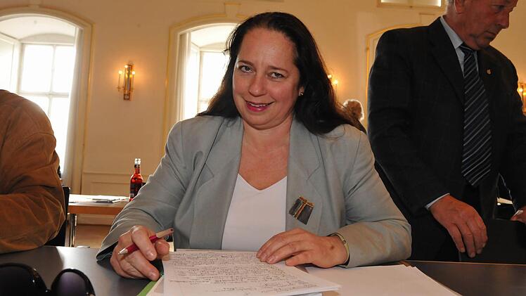 Daniela Reinfelder Foto: Archiv Rinklef