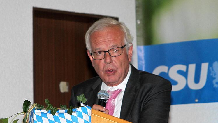 Thomas Kreuzer G&uuml;nther Geiling