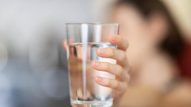 Symbolbild: Wasser, Wasser trinken, trinken