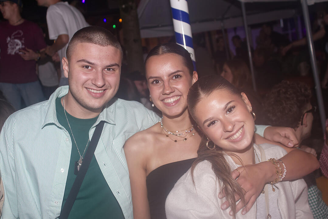Endlich wieder Annafest!