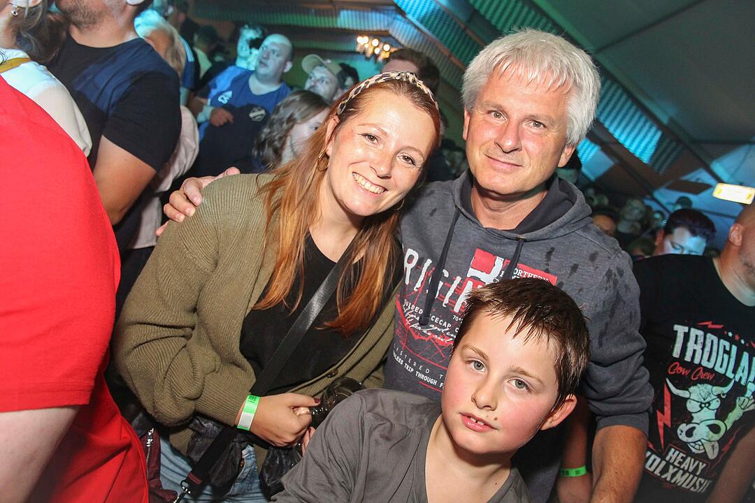 Es herrschte super Stimmung!
