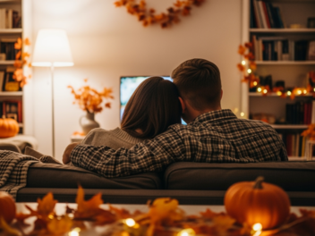 Liebesfilme und -serien auf Netflix: Tipps für gemütliche Herbstabende