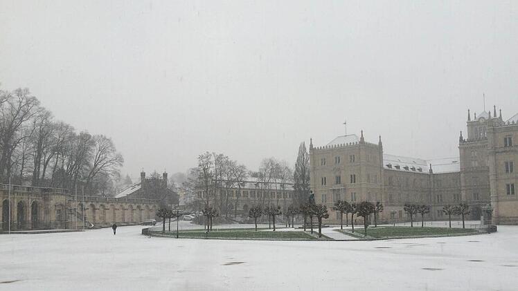 Winterimpressionen aus CoburgFoto: Jochen Berger